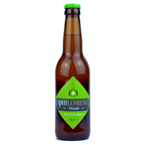 Philomène florale 33 cl (Brasserie du Clocher)