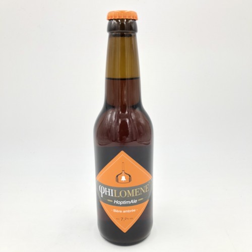 Philomène florale 33 cl (Brasserie du Clocher)