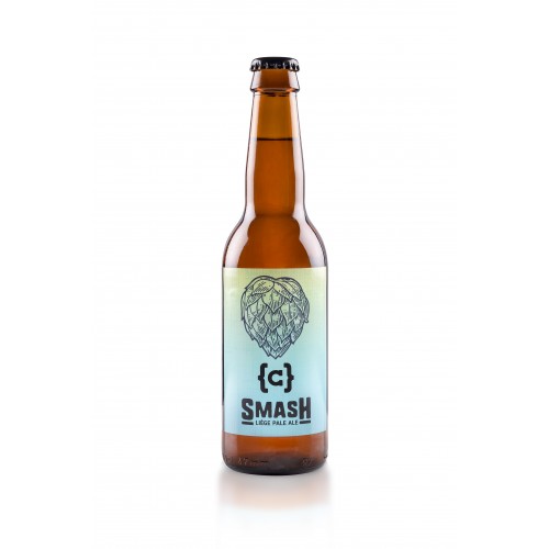 Smash  33 cl (Brasserie Curtius)