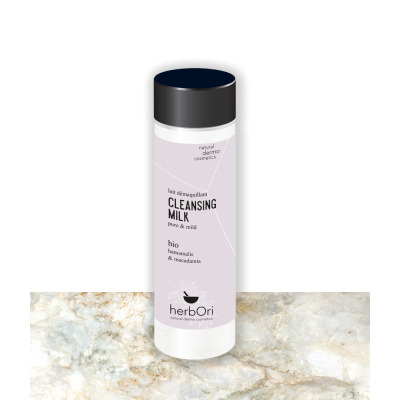 Cleansing milk bio 200 ml (Herbori)