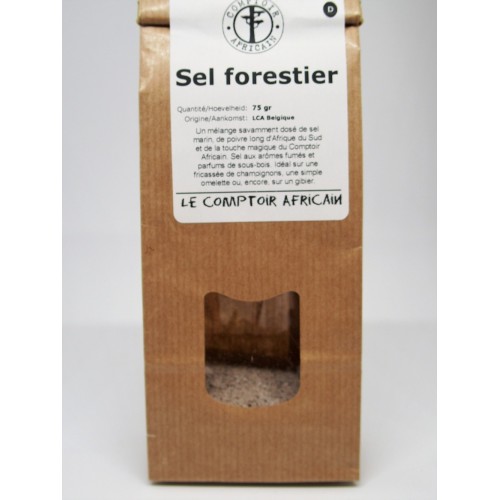 Sel forestier75 g (Comptoir africain)