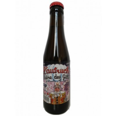 L'autruche, bière des Gilles