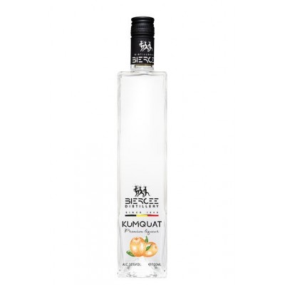 Kumquat 70 cl (Distillerie de Biercée)