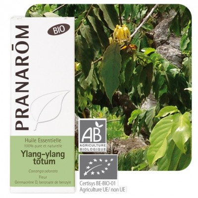 Essentiele olie Ylang-Ylang totum bio 5 ml (Pranarôm)