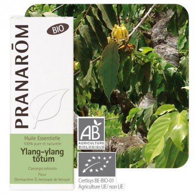 Essentiele olie Ylang-Ylang totum bio 5 ml (Pranarôm)