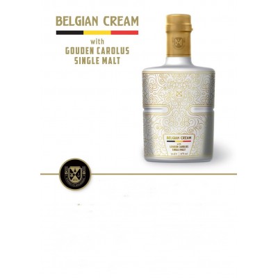 Crème de whisky Carolus  (Distillerie Het Anker)