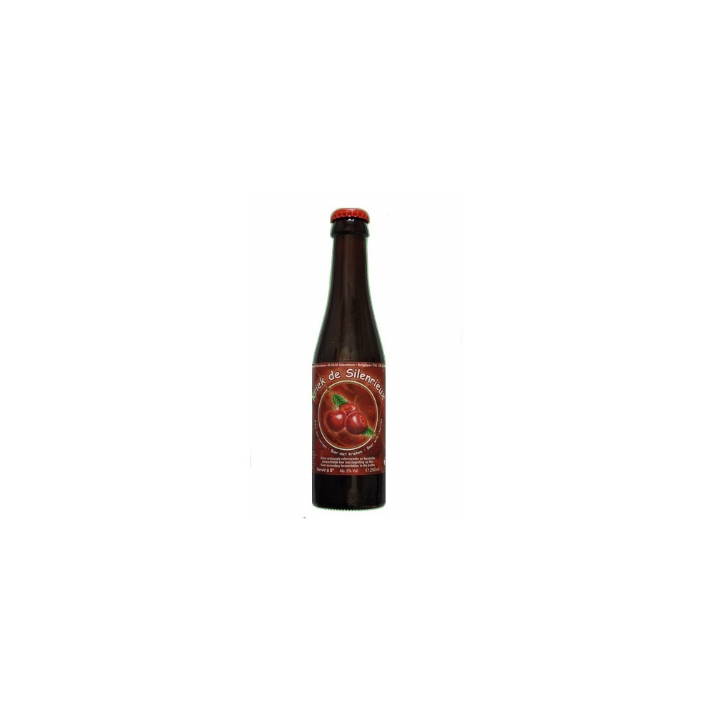 Kriek de Silenrieux 25 cl