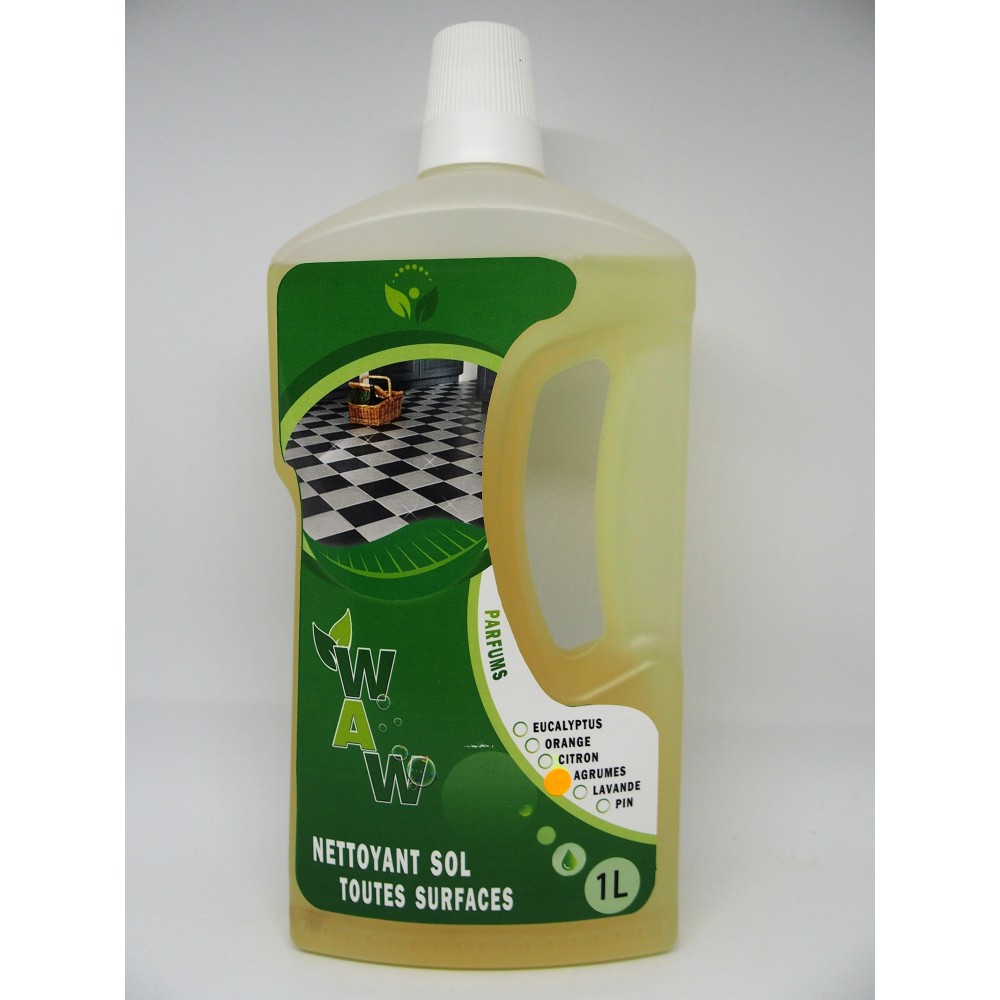 Nettoyant multi-surface 1 L (Wallo-wash)