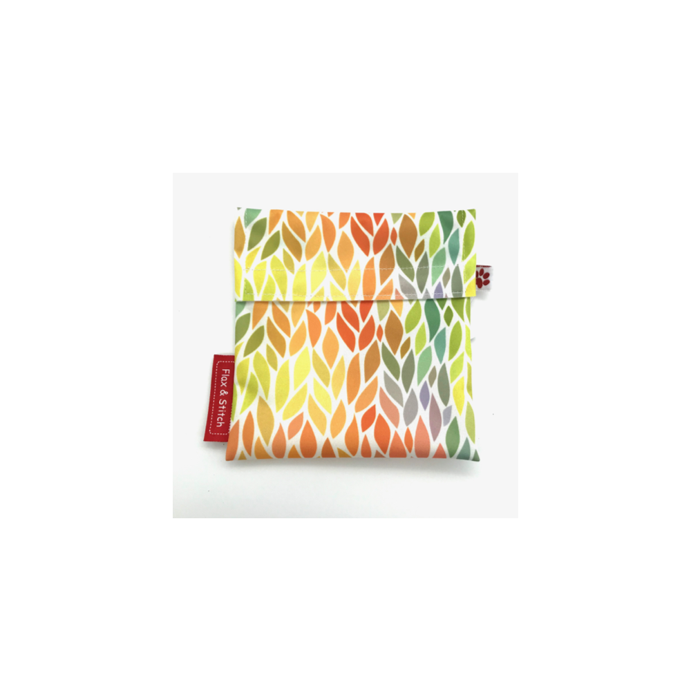 Pochette snack  (Flax & Stitch)