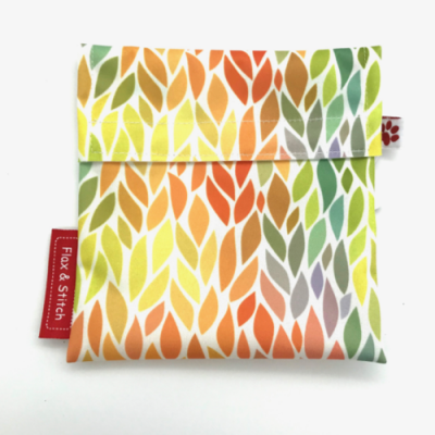 Pochette snack  (Flax & Stitch)