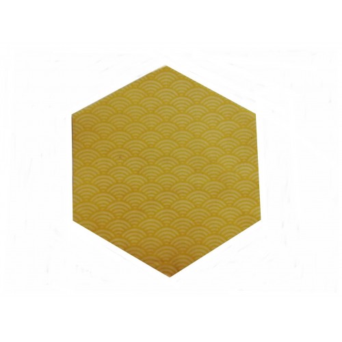 Bee Wrap jaune 18 cm (Wrapi)