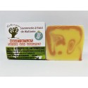 Savon aux agrumes Haut-Atlas 100 g (l\'Arbre à savon)
