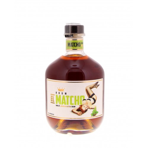 Matcho Rhum 50 cl