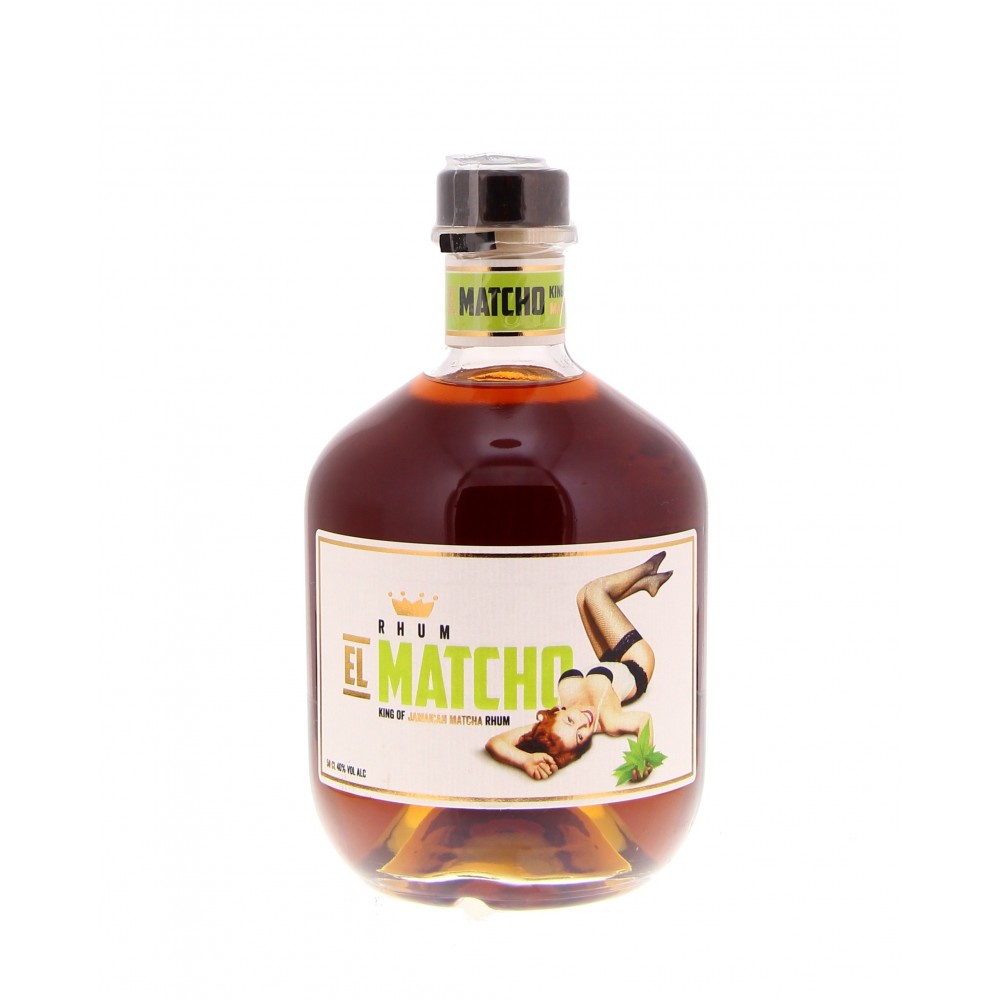 Matcho Rhum 50 cl