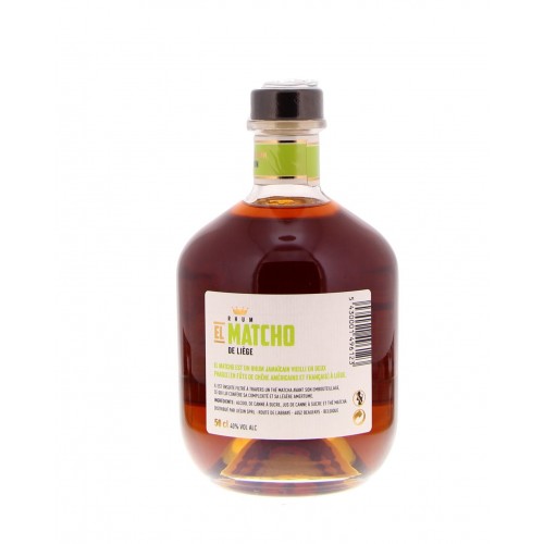 Matcho Rhum 50 cl