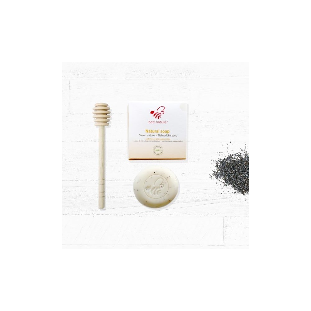 Savon naturel à base de miel (Bee Nature)