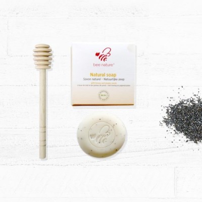 Savon naturel à base de miel (Bee Nature)