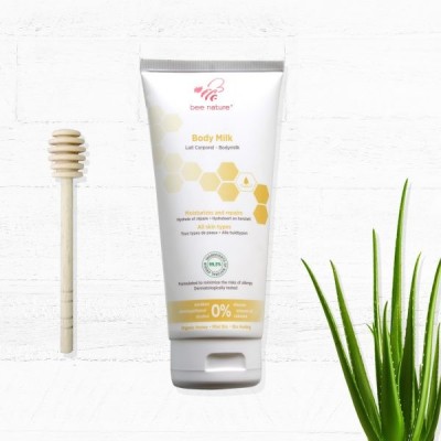 Body lotion (Bee Nature) 