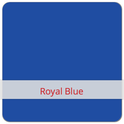 Hersluitbaar diepvrieszak royal blue (Flax & Stitch)