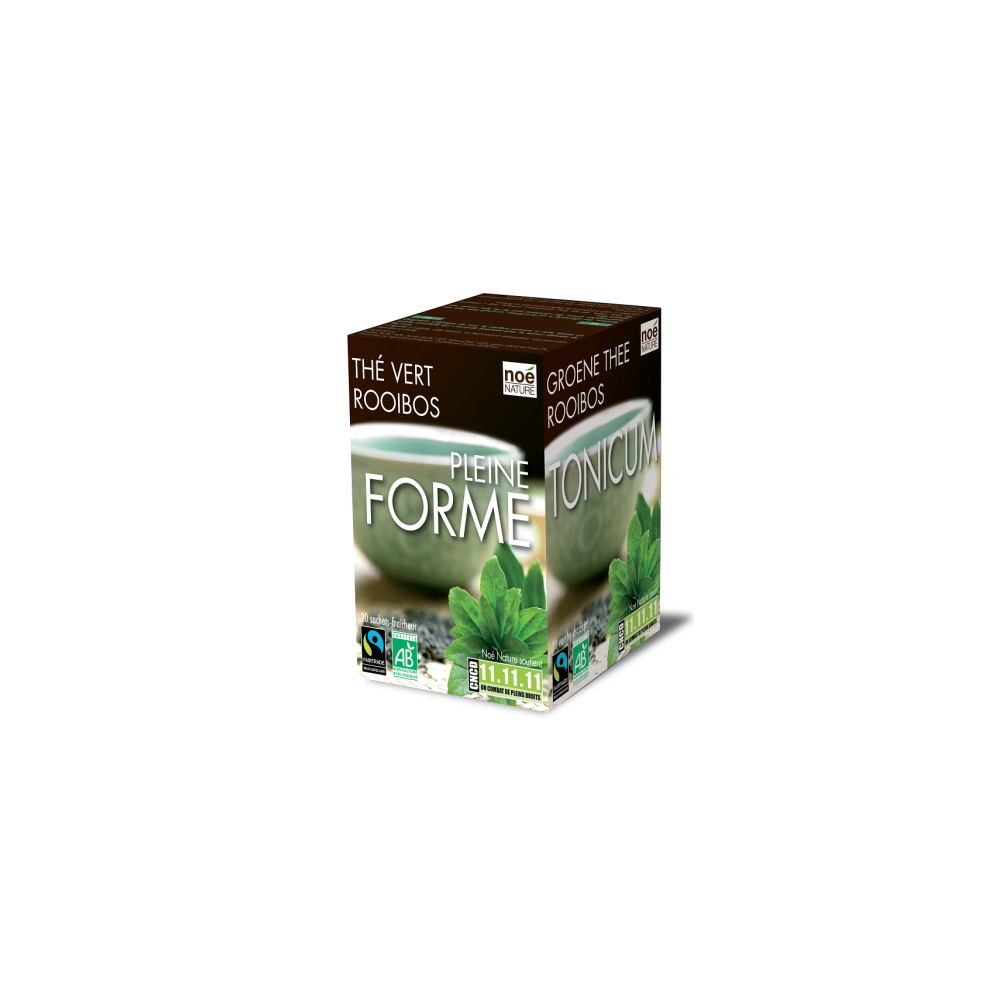 Pleine forme 20 inf. (Noé Nature)