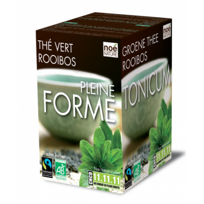 Pleine forme 20 inf. (Noé Nature)