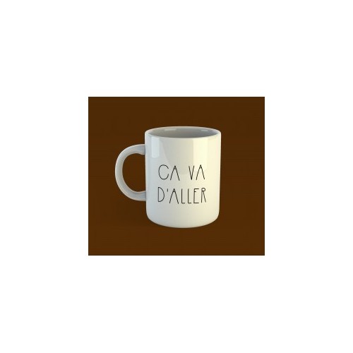 Mug ça va d'aller