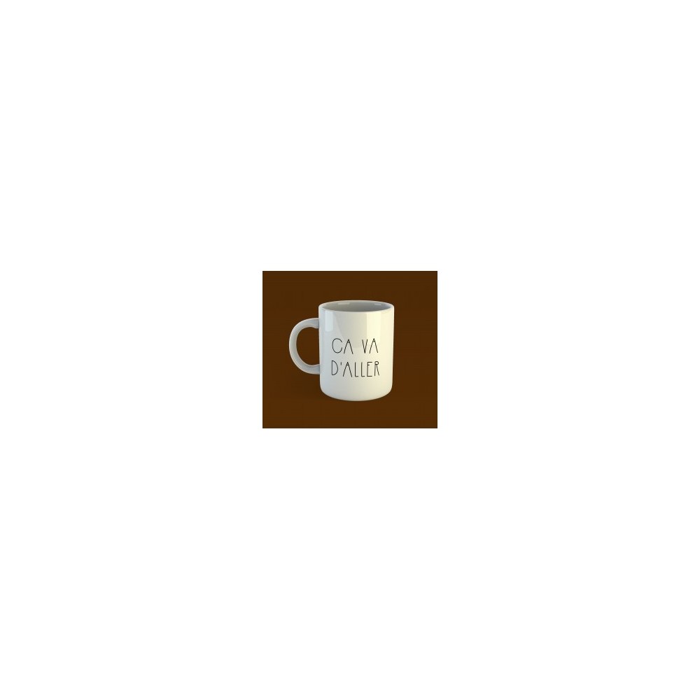 Mug ça va d'aller