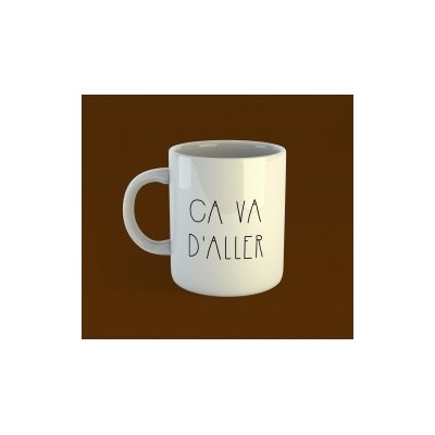 Mug ça va d'aller