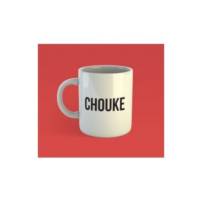 Mug chouke(Belge une fois)
