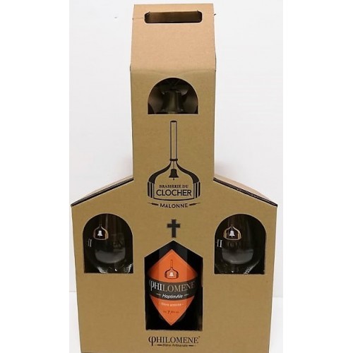 Philomène Cointessence 33 cl (Brasserie du Clocher)