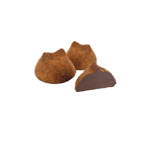 Truffels klassiek cacao 125 g 