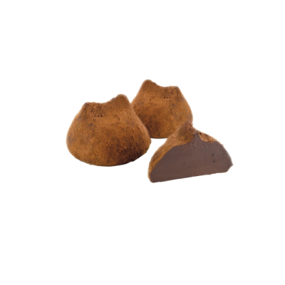 Truffels klassiek cacao 125 g 