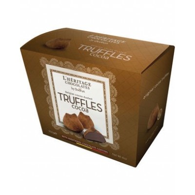 Truffels klassiek cacao 125 g 