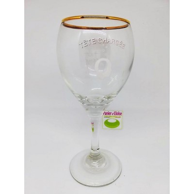 Glas Wark blond 25 cl  (Tête chargée)