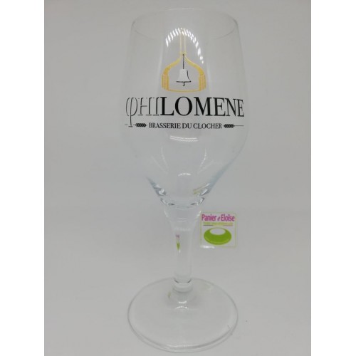 Verre Brasserie du clocher