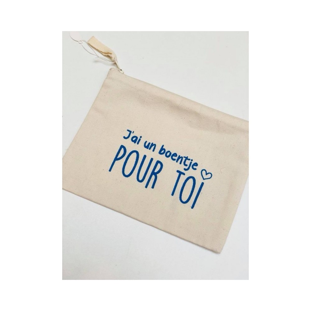j'ai un boentje pour toi