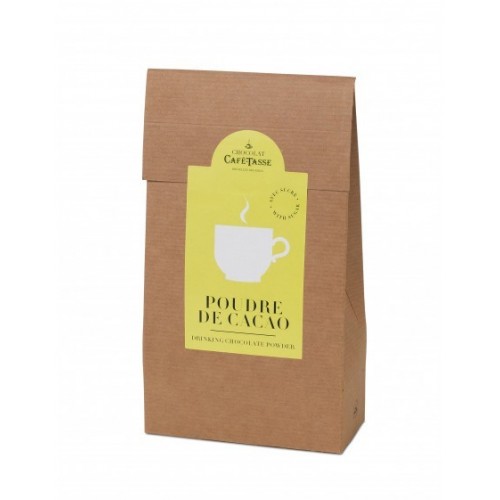 Praliné hartjes 167 g (Café-Tasse)