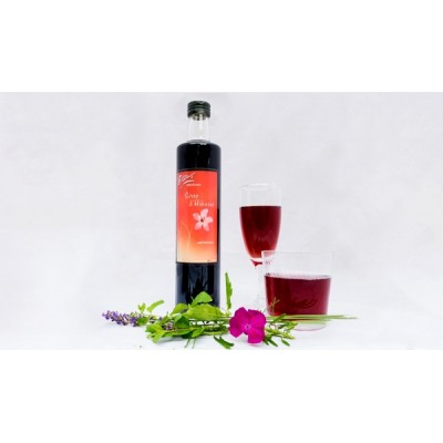 Sirop d'Hibiscus 50 cl (Biscus) 