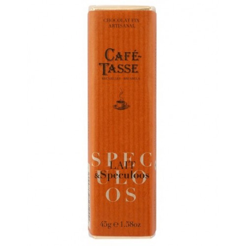 Noir speculoos 45 g (Café-Tasse)