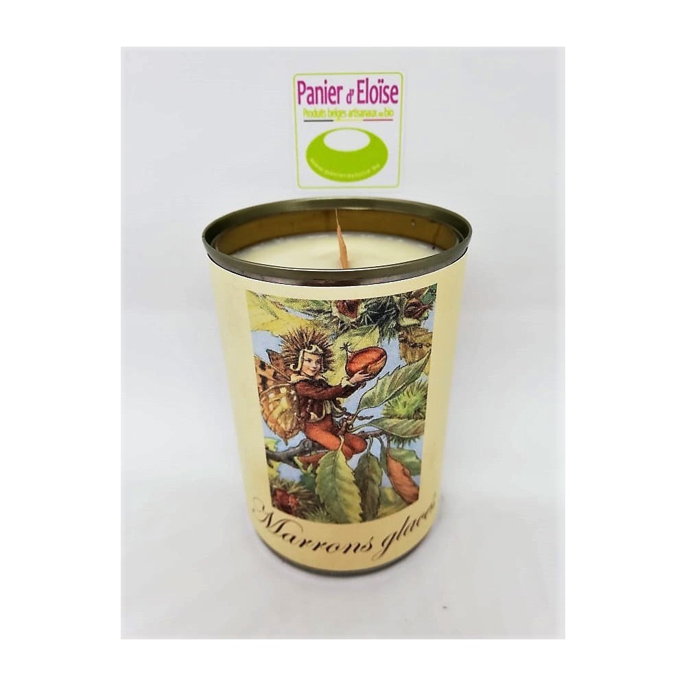 Bergamot spass (Zeste de patine)