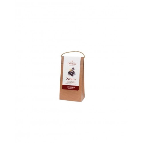 Santos assortis 125 g (Café-Tasse)