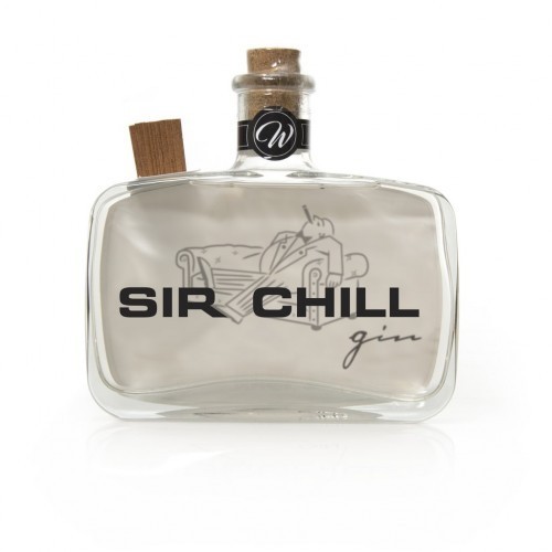 Churchill's gin 50 cl (BEST Creators)