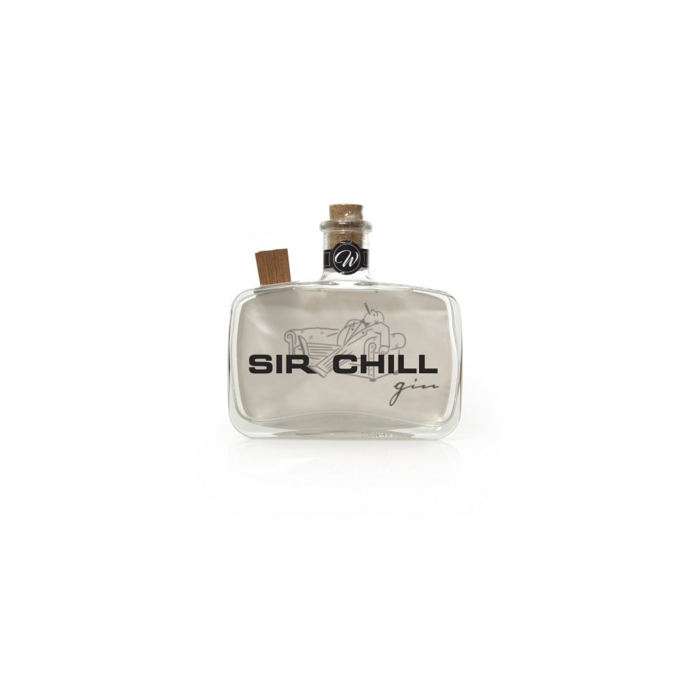 Churchill's gin 50 cl (BEST Creators)