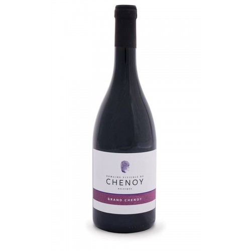 Rode wijn - Terra Nova 2019 (Domaine du Chenoy)