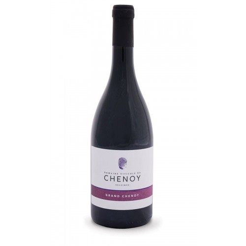Rouge - Grand Chenoy 2017 (Domaine du Chenoy)