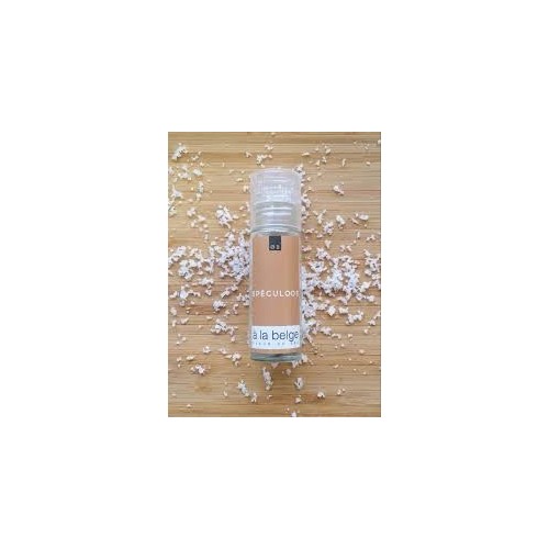 Fleur de sel au speculoos 30 g (A la belge)