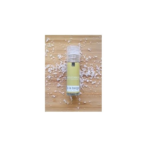 Fleur de sel met mosterd 30 g (A la belge)