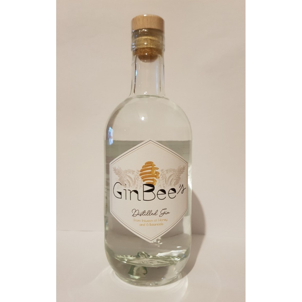 Ginbees 50 cl