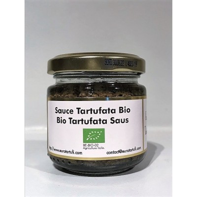 Sauce tartufata bio 80 g (le palais de la truffe)
