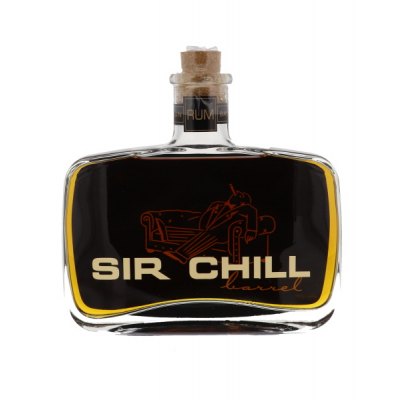 Sir Chill's rum 50 cl (BEST Creators)